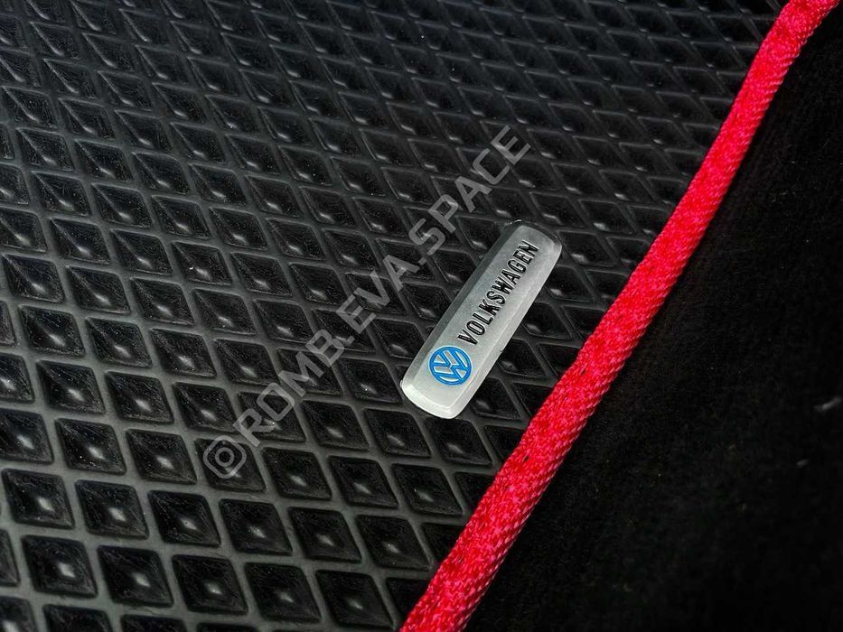 EVA коврики ЕВА килимки для Volkswagen Skoda Seat Audi BMW Mercedes