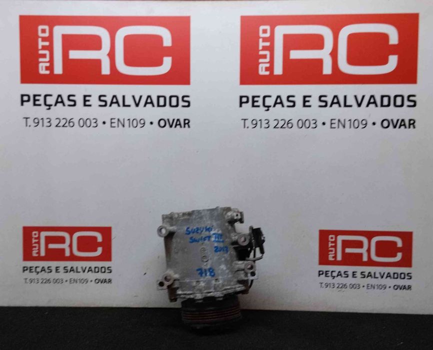 Compressor Ar Condicionado AKC200A083A - SUZUKI SWIFT