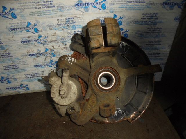 Manga de eixo frente direita VOLKSWAGEN Polo (6R, 6C)