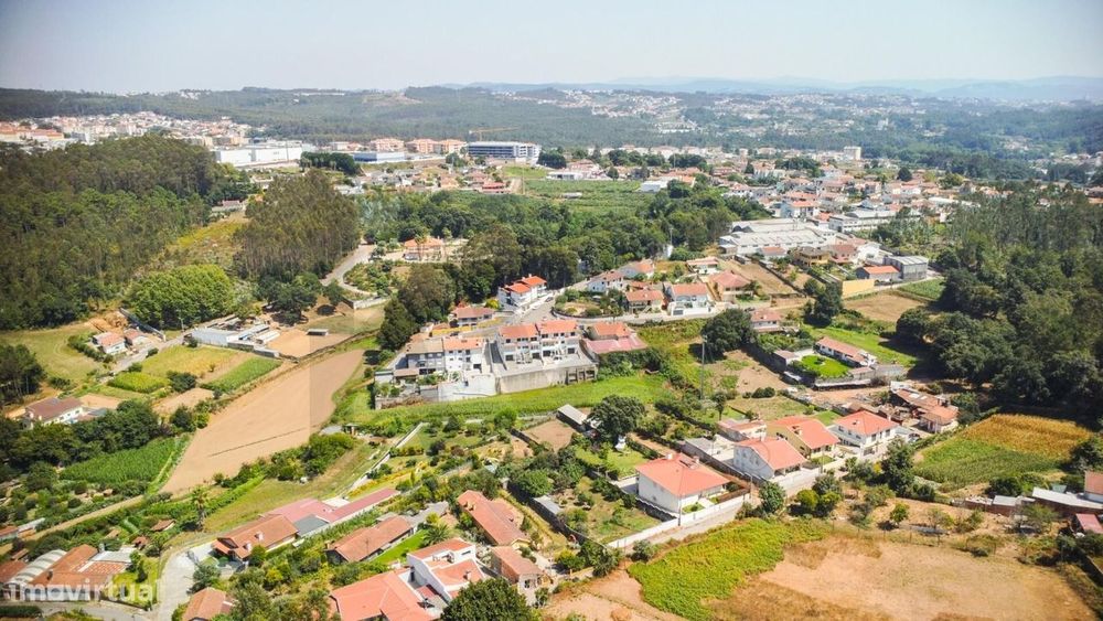 Terreno Urbanizável – São João de Ver, Santa Maria da Feira (com água