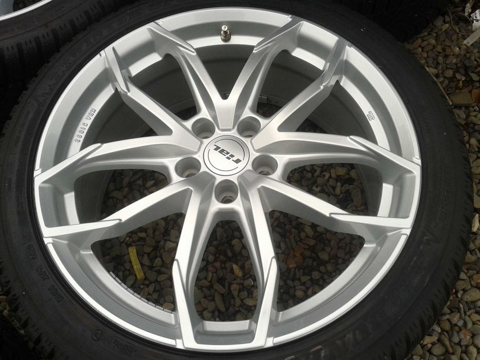 felgi r19 rial audi a3 a4 a5 a6  q3 q5 c8 c7 c6 b9 b8 b7 5x112 mielec
