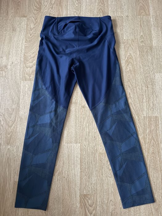 Leginsy damskie sportowe under armour r.XS