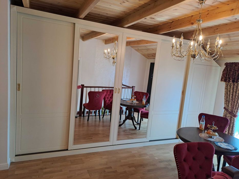 Meble na wymiar - kuchnie, szafy i inne