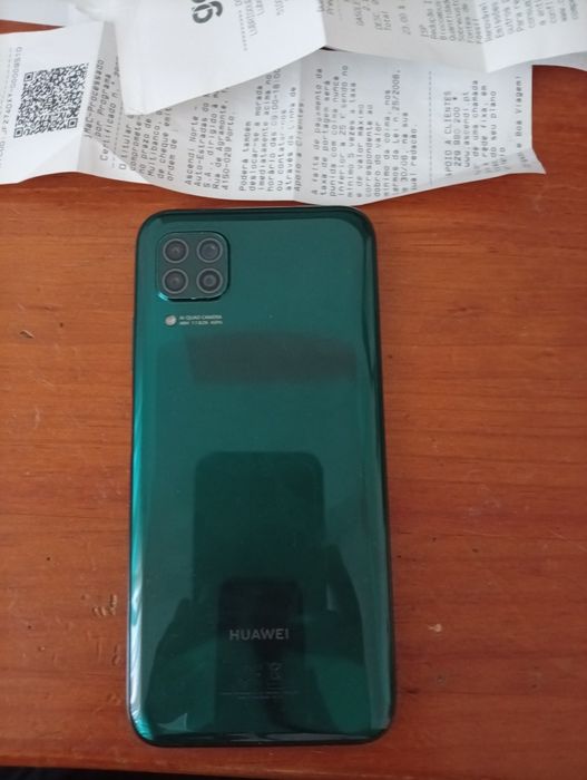 Telemóvel Huawei p40 lite