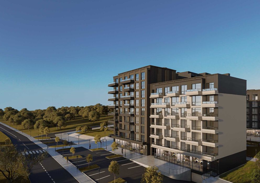 Продаж комерційного приміщення. Від забудовника. Auroom Urban