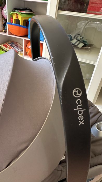 Fotelik Cybex Cloud T i-Size Plus