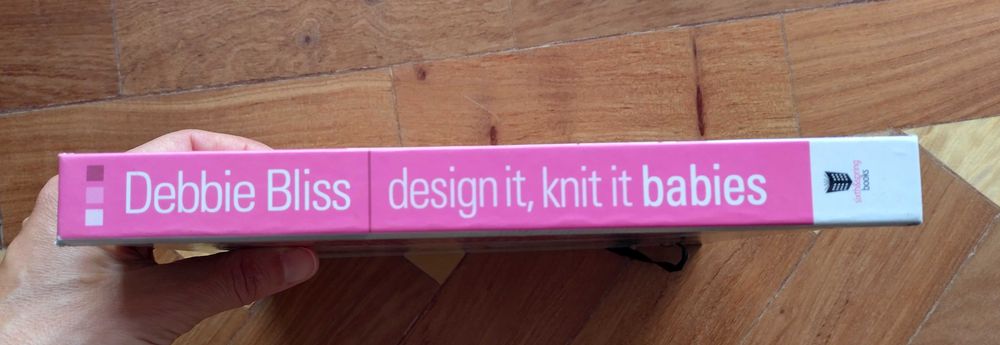 Designe it, Knit it babies - Debbie Bliss