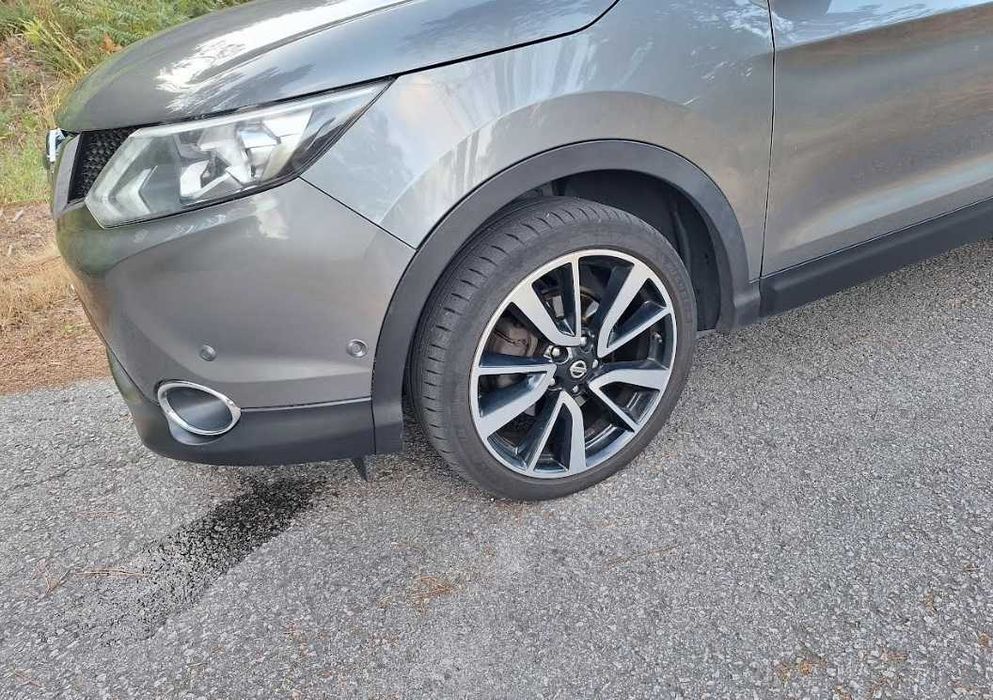 Nissan  Qashqai Tekna Premium 1.6 DCI 130CV "FULL EXTRAS"