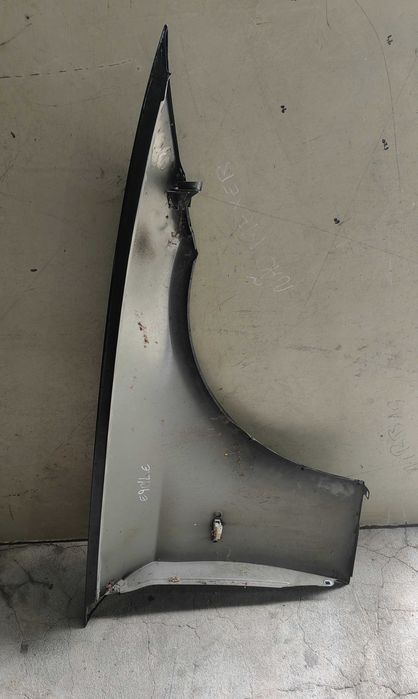 Guarda lamas esquerdo Bmw E90/91 serie 3