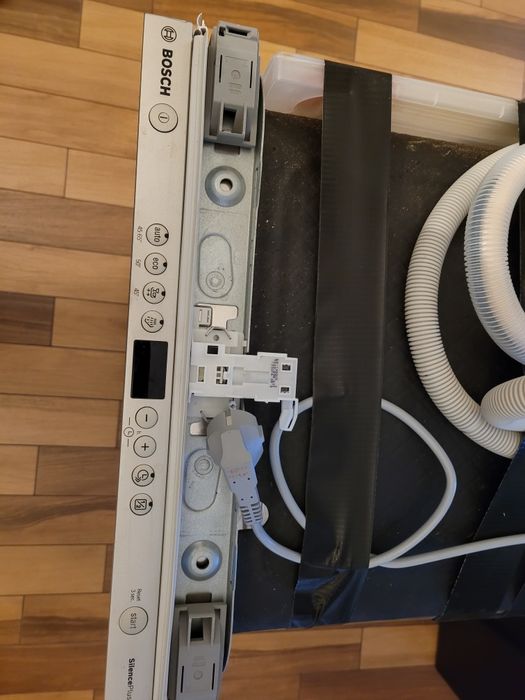 Zmywarka do zabudowy 45cm Bosch