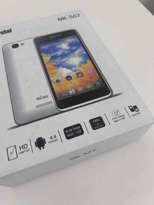 Telefone e Tablet - Marshal