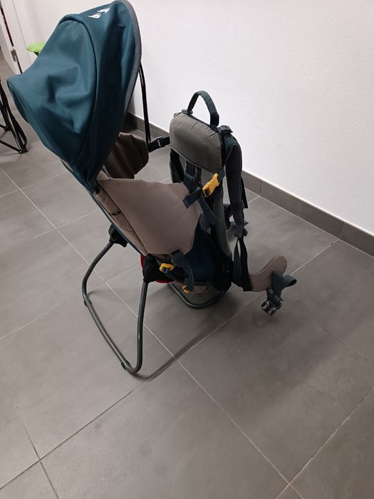 Mochila viagem para bebé