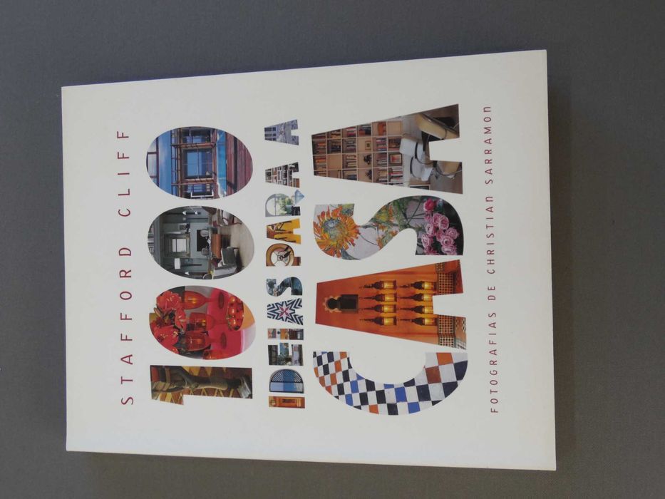 Livro 1000 Ideias para a Casa