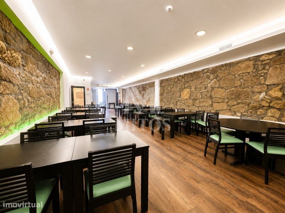 Restaurante para Arrendamento no centro de Viana do Castelo