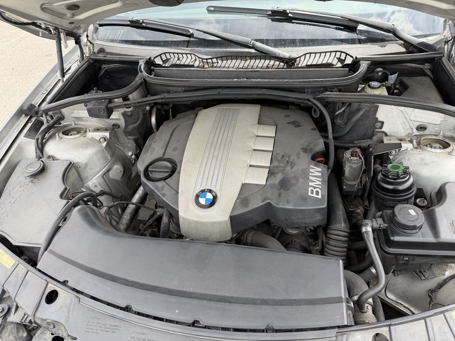 Продам Bmw X3 2.0d 2007
