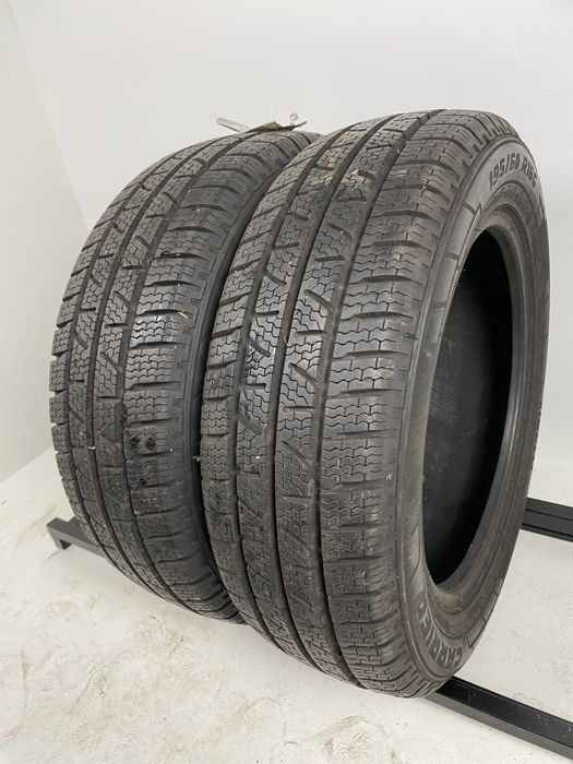 195/60R16C 99/97T Pirelli Carrier Winter