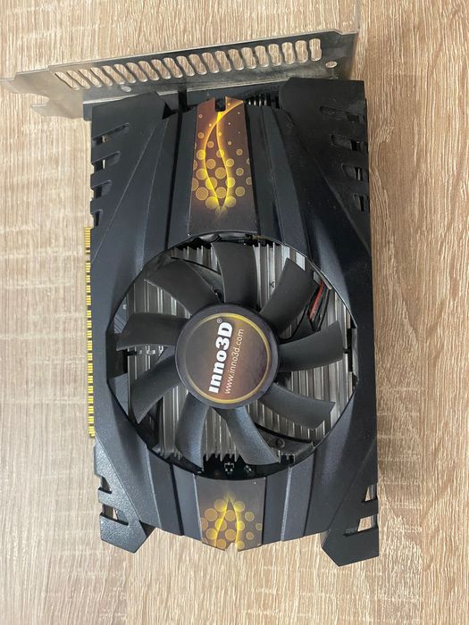 Відеокарта Inno3D GeForce GTX 750 ti 2GB GDDR5