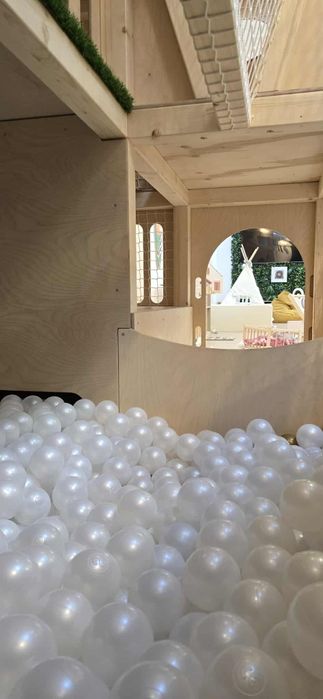 Kawiarnia z bawialnią Łódź