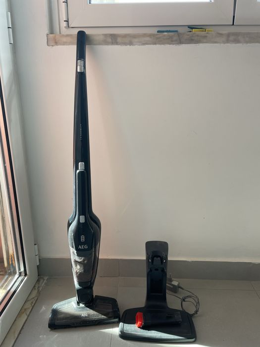 Aspirador vertical AEG : CX7 X Flexibikity