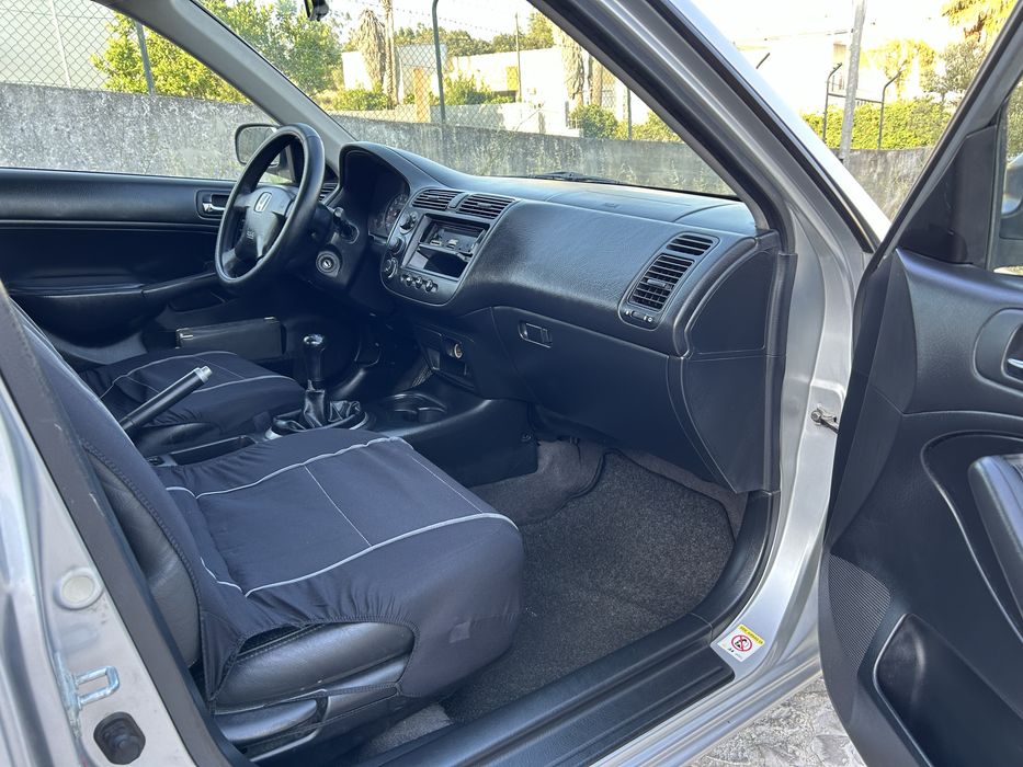 Honda civic 1.4i 2002