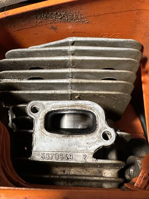 Бензопили Husqvarna 345 Stihl ms 180