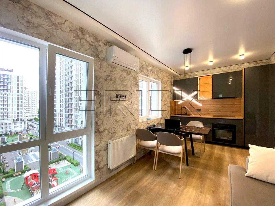 1-кімнатна квартира за адресою вул. Максимовича (площа 41 м²) - Atlanta.ua - фото 3