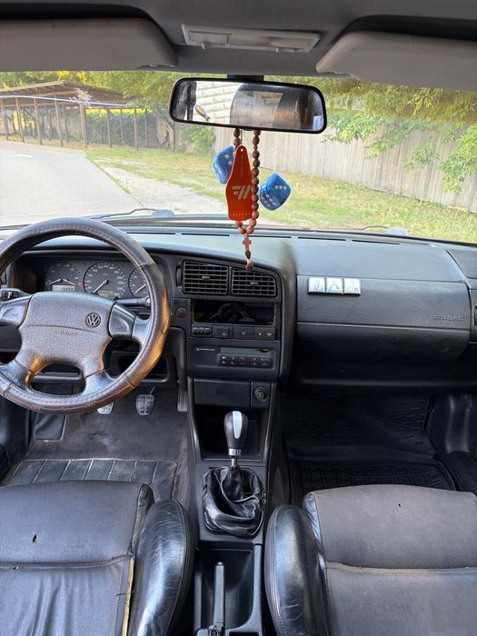 Volkswagen passat B4 2.8vr6 гбо