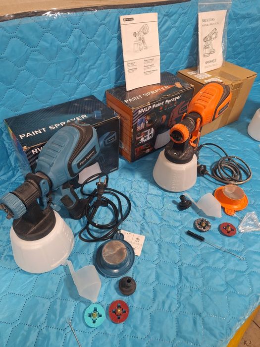 Pistolet do malowania