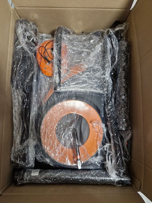 Орбітрек Klarfit Ellifit FX 250