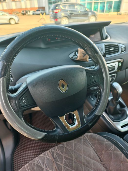Renault Grand Scenic ІІІ 2016