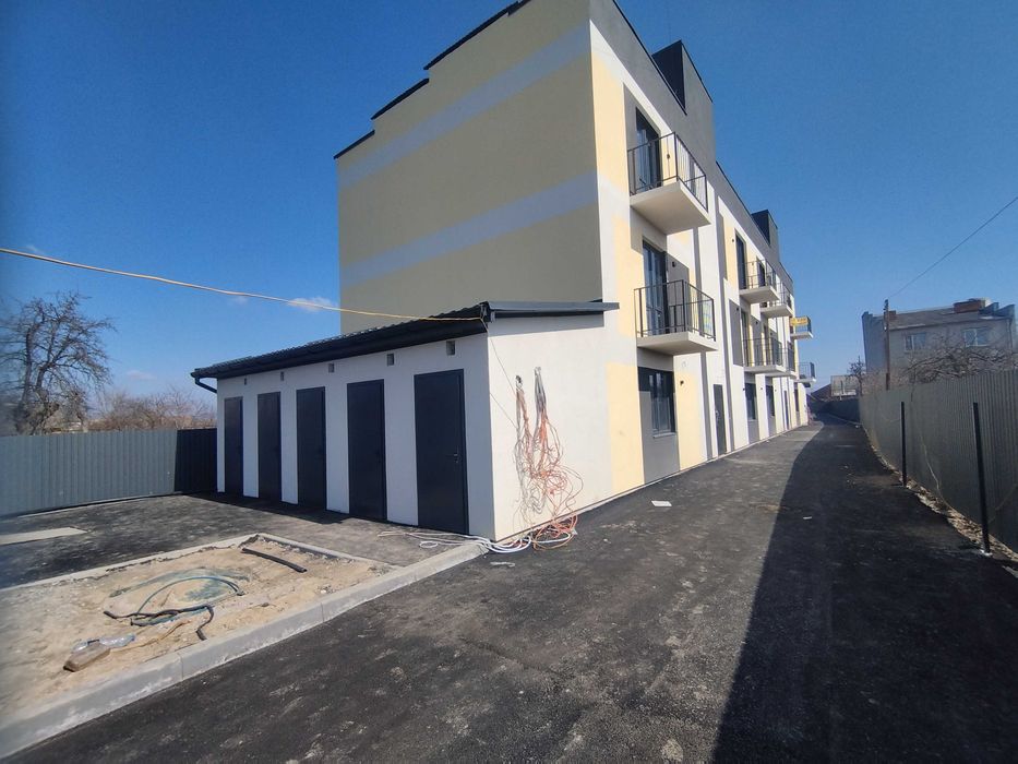 Продаж смарт квартири на Бучми