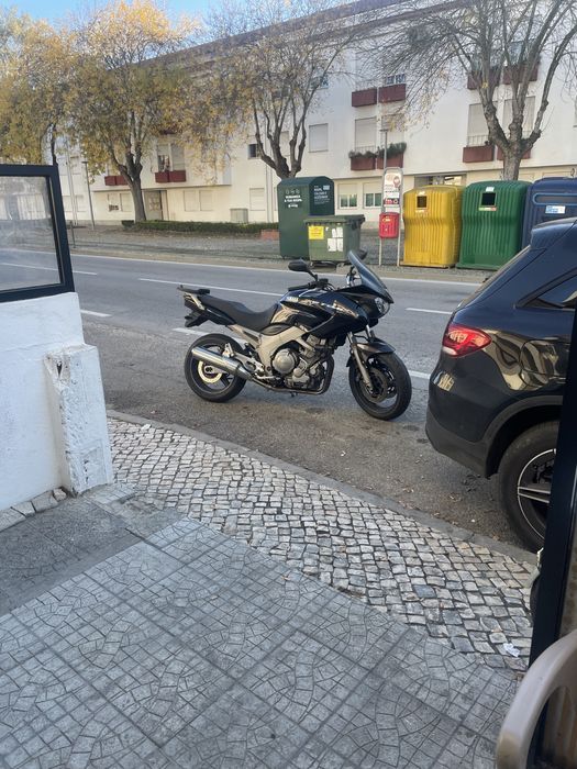 Yamaha tdm 900 2002