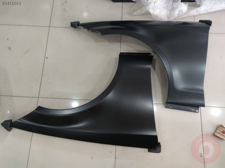Крыло левое правое алюминий Mercedes CLS W218 C218 ЦЛС A2188800118