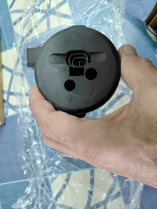 Boia de combustivel diesel opel corsa A