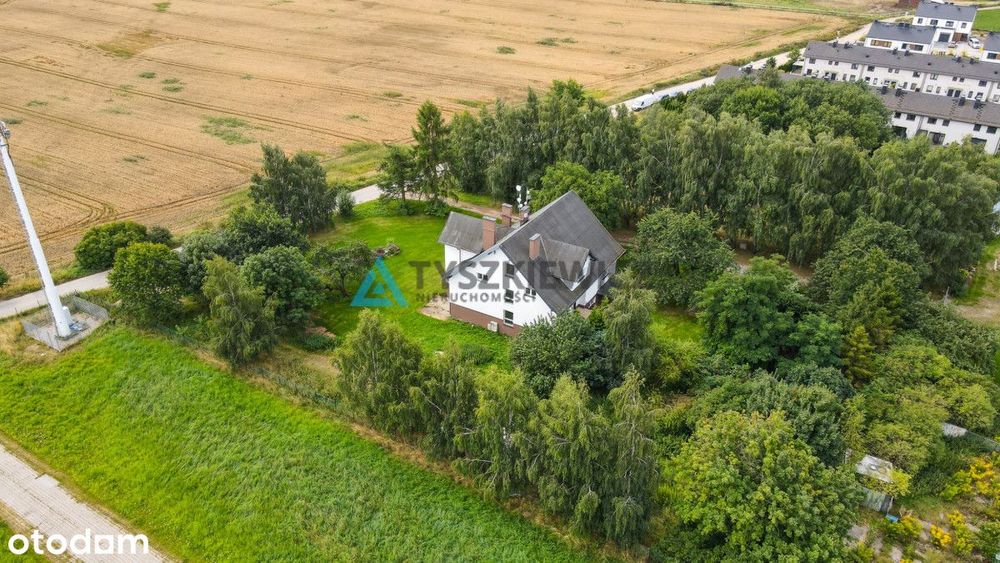 Dom – Banino, Osiedle Amarantus, powiat kartuski - Więcej