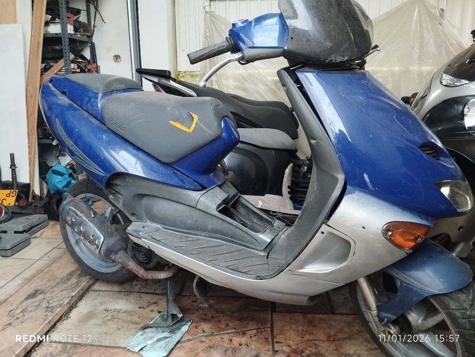 Peças Aprilia SR 50cc 70cc