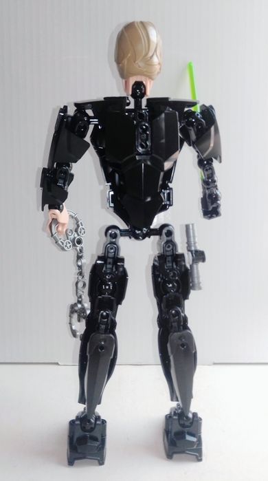 Lego Star Wars Buildable.Leia descrição do anúncio.Os três 40€.