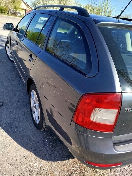 Skoda Octavia A5. 2011   1.6tdi