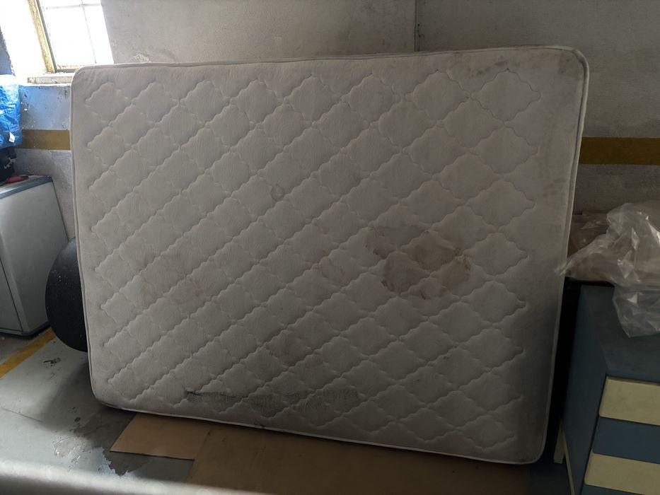 Colchão de Casal (140x200)cm