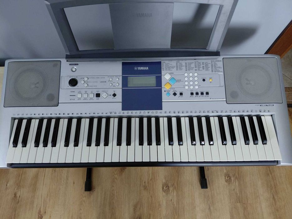 Keyboard yamaha