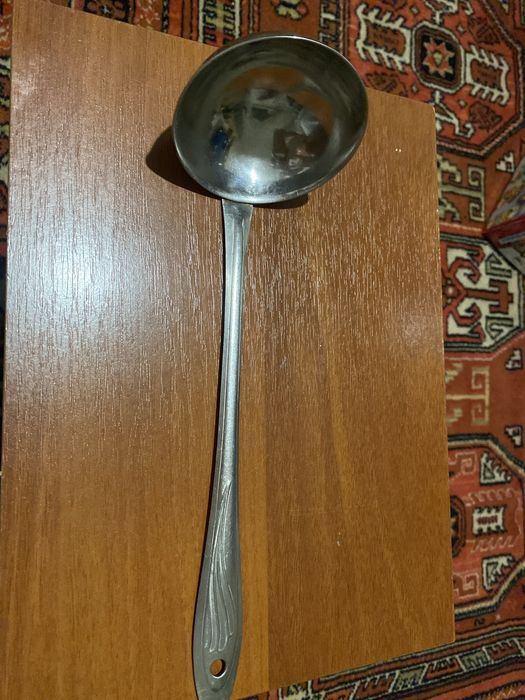 Чайные ложечки, ножи столовые и много друго  времен СССР