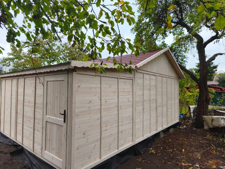 domek letniskowy, domek ogrodowy, altana, domek gospodarczy