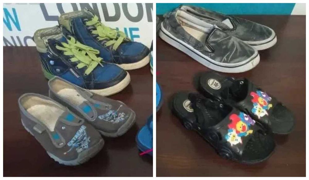 Черевики, ботинки, мокасини, шльопки, босоніжки 28, 29, 30, 31 розмір