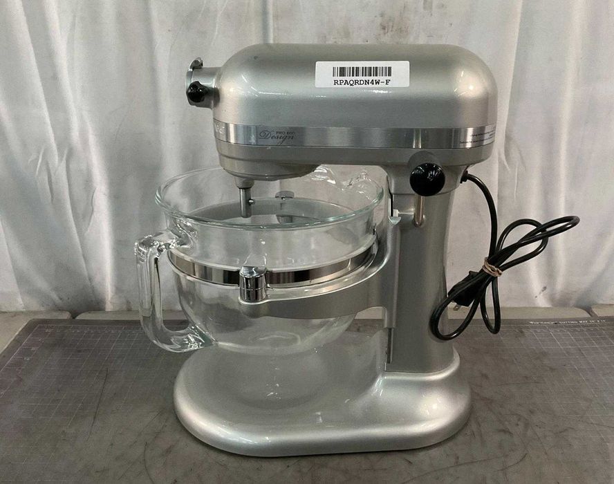 Mikser planetarny KitchenAid Pro 600 5,7L SREBRNY! Stan bdb!