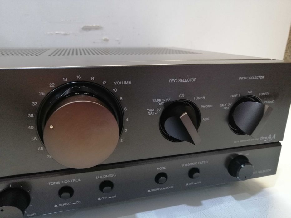Wzmacniacz Technics SU-VX600