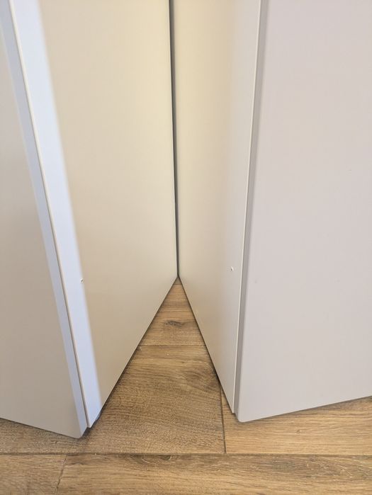 Ikea szafki Samstad 3szt