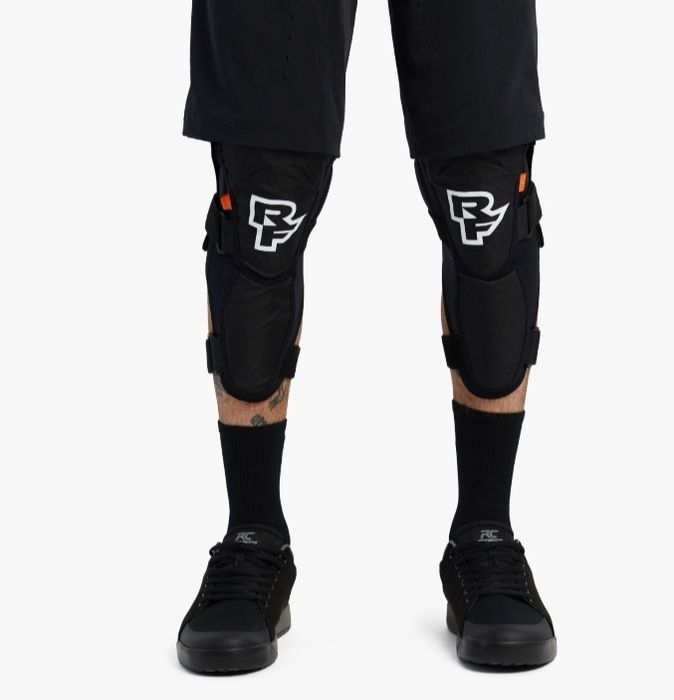 Ochraniacze Race face Ambush na Kolana 

RACE FACE Ambush Leg