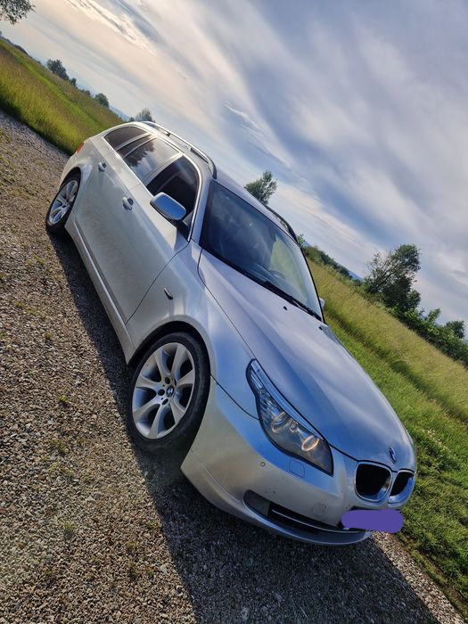 BMW e61 525D Lift Możliwa zamiana.