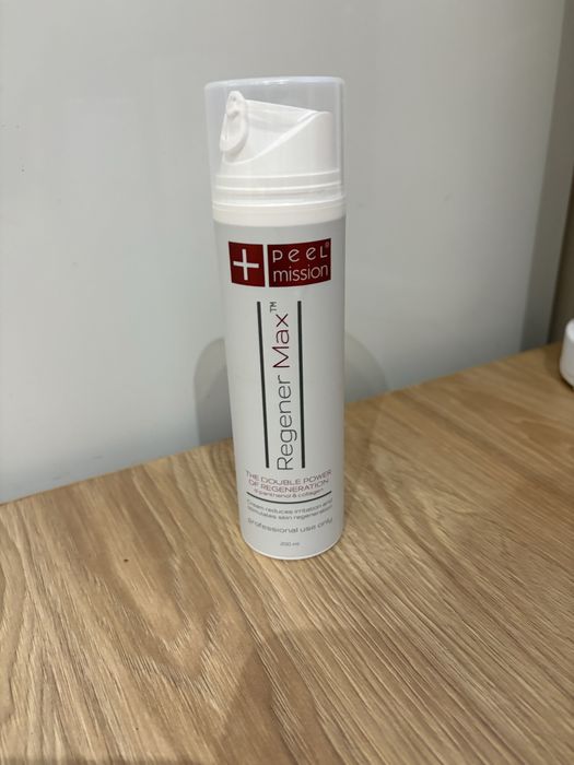 Krem  regener peel mission 200 ml