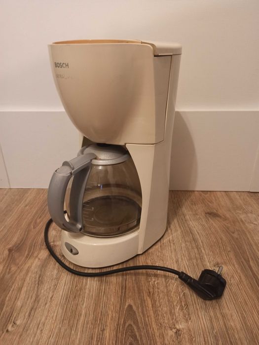 Ekspres przelewowy Bosh Cerealine beżowy kremowy
